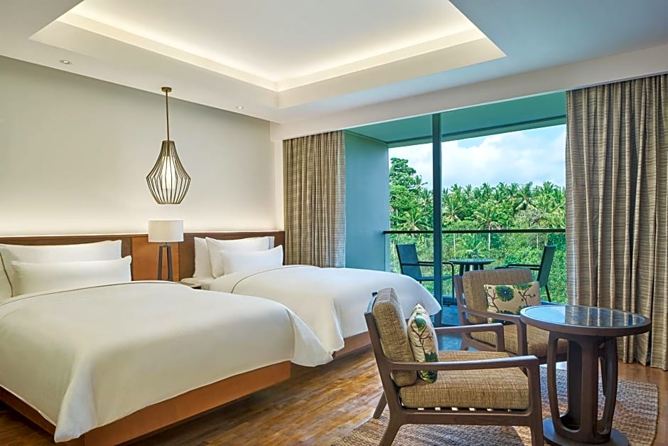 The Westin Resort and Spa Ubud, Bali