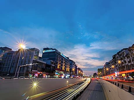 City Comfort Inn Nanning Jiangnan Bus Station