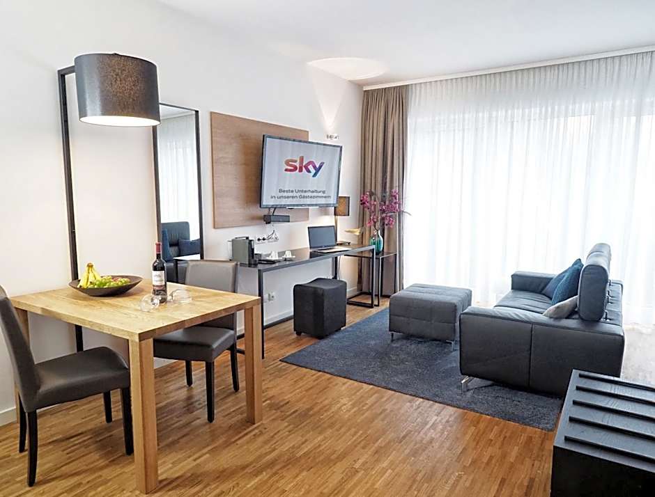 Apparthotel Rivers Passau