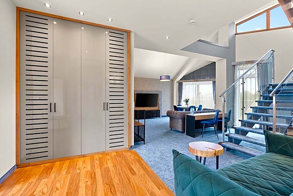 Spa & Wellness Hotel Diament Ustroń