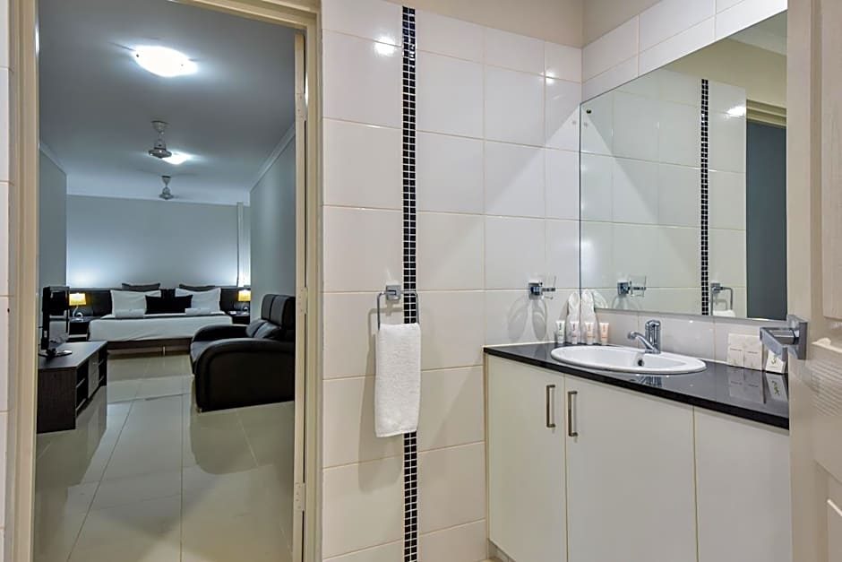 Argus Apartments Darwin