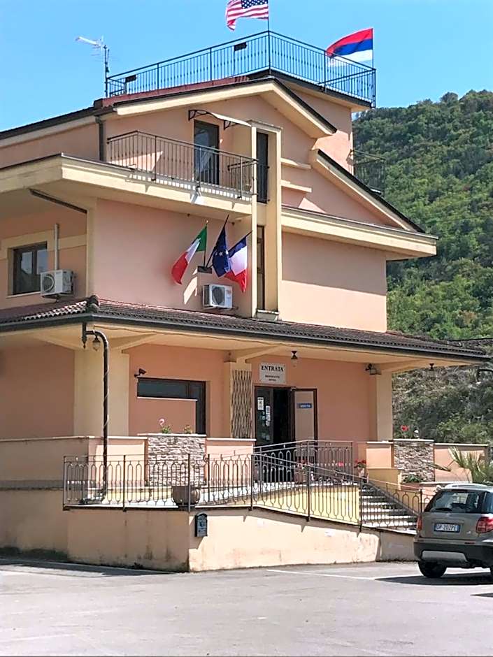 Hotel Ristorante Villa Pegaso