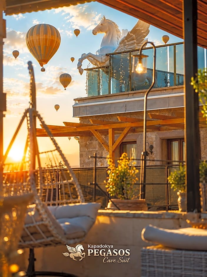 Cappadocia Pegasos Cave Suite Hotel