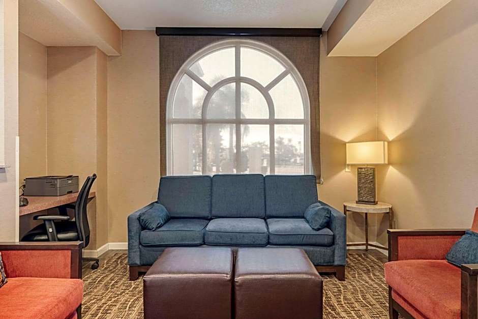 Comfort Inn Lathrop Stockton Airport