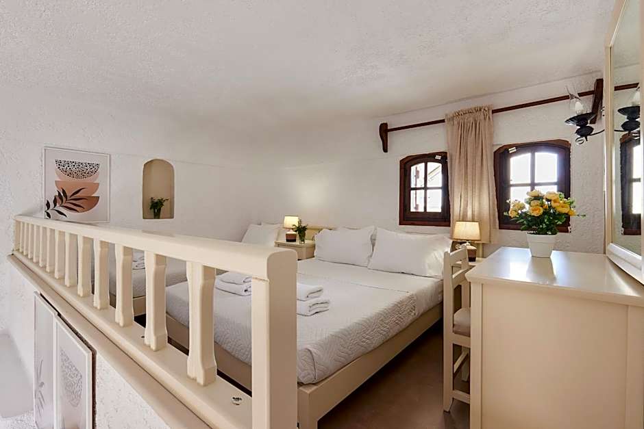 Mila Malia Studios Hotel