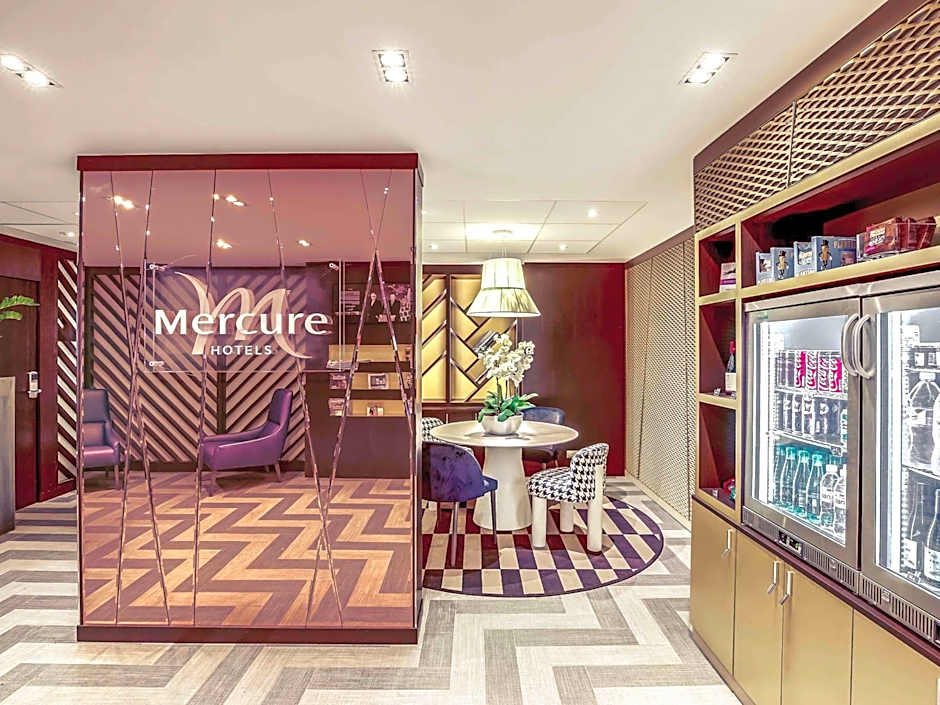 Mercure Paris Arc De Triomphe Etoile