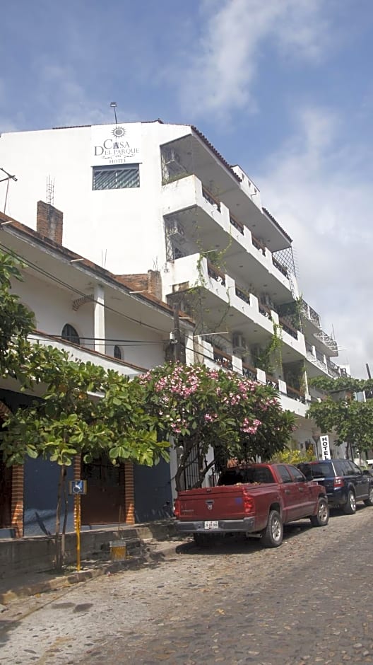 Casa del Parque Vallarta