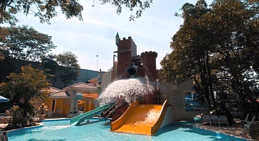 Ispi Hotel Cikarang Festival