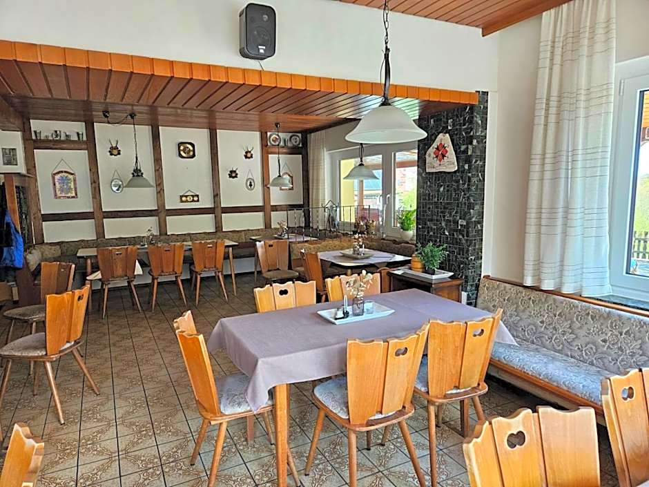 Gasthof zur Burgruine