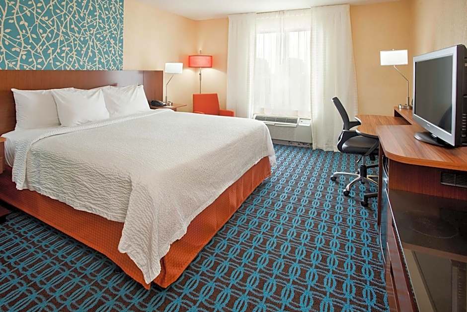 Fairfield Inn & Suites by Marriott San Antonio Downtown/Market Square