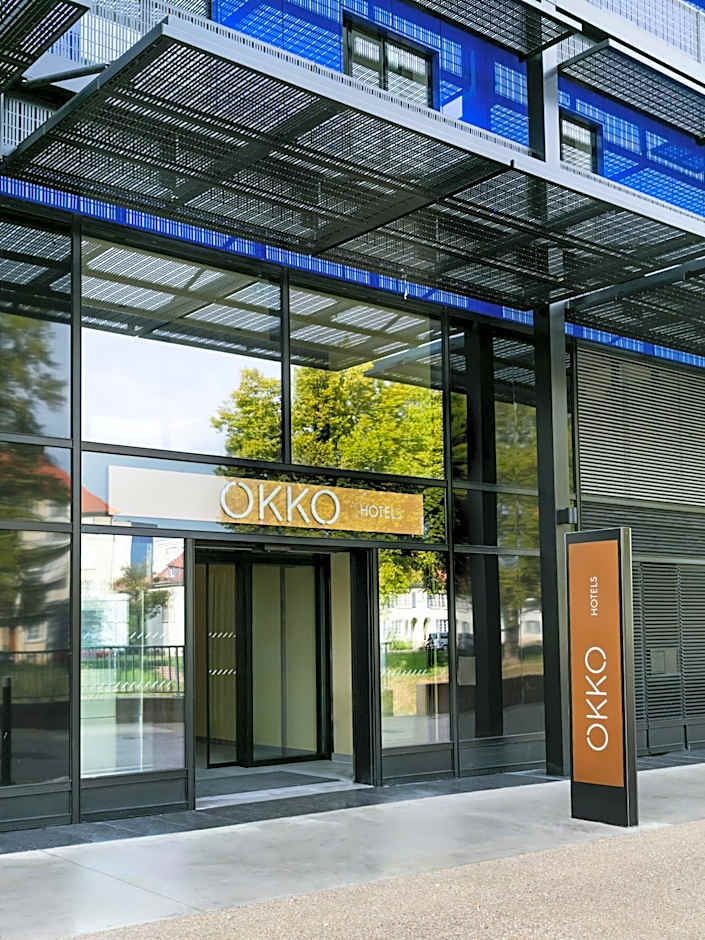 Okko Hotels Strasbourg Centre