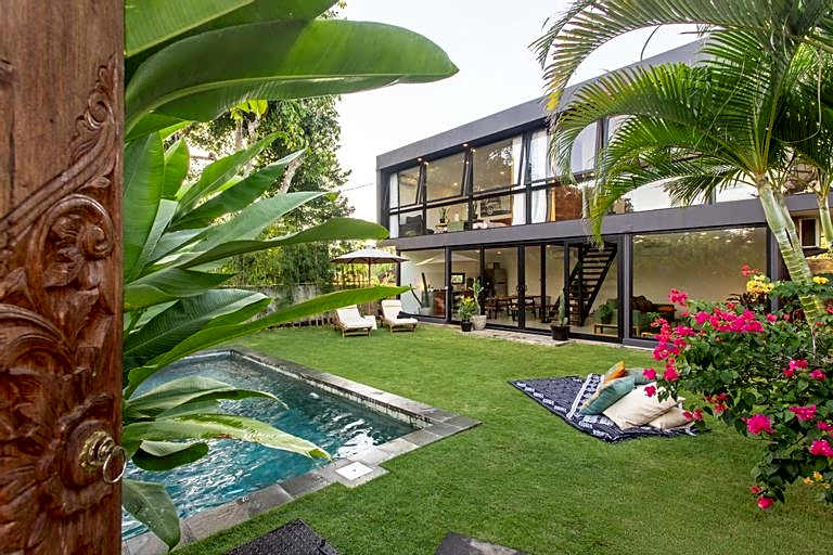 Villa Mola 2 by Alfred in Bali