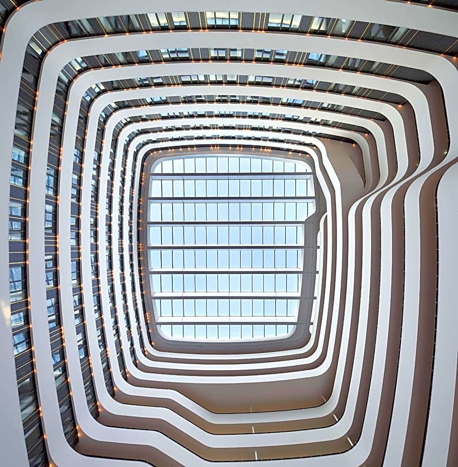 Hilton Amsterdam Airport Schiphol