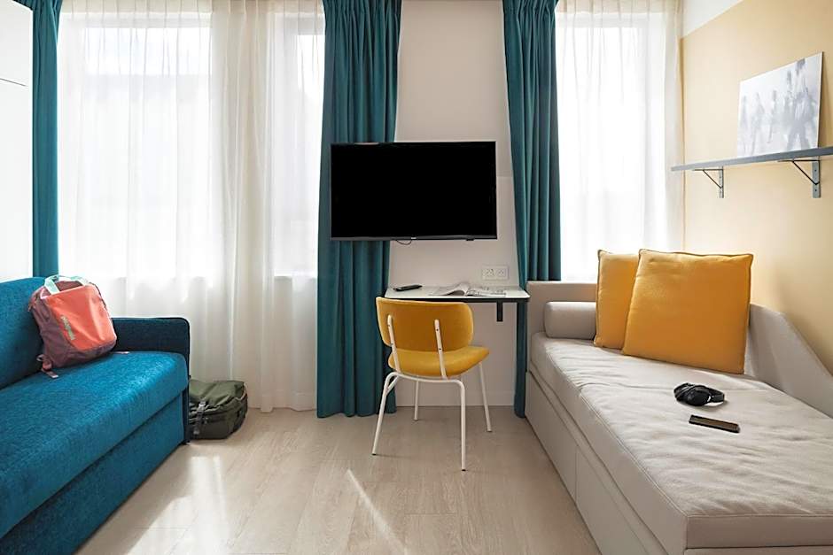 Adagio Access Gent Centrum Dampoort