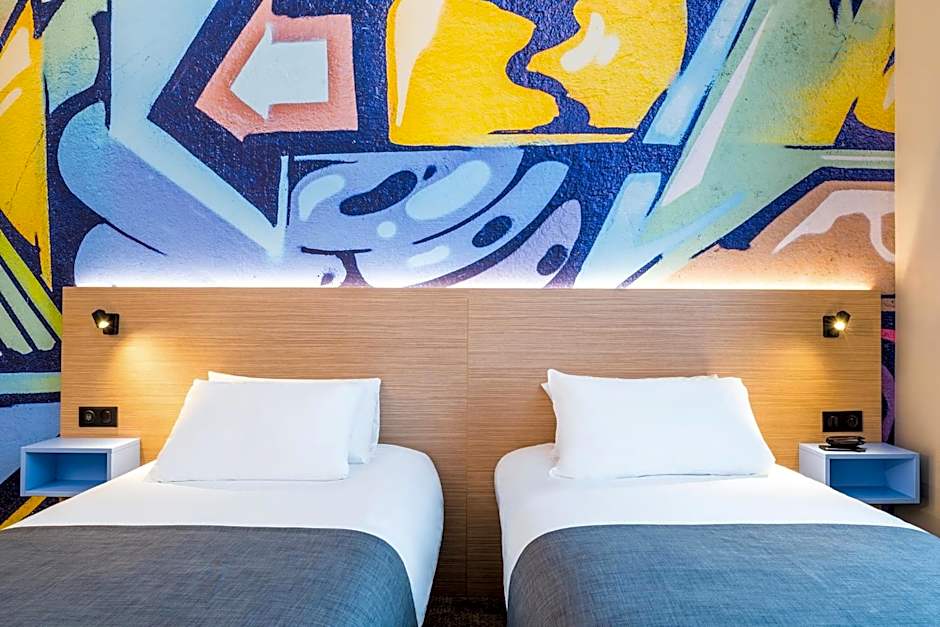 ibis Styles Clamart Gare Grand Paris