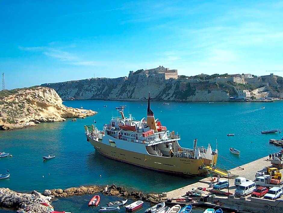 Hotel Kyrie Isole Tremiti