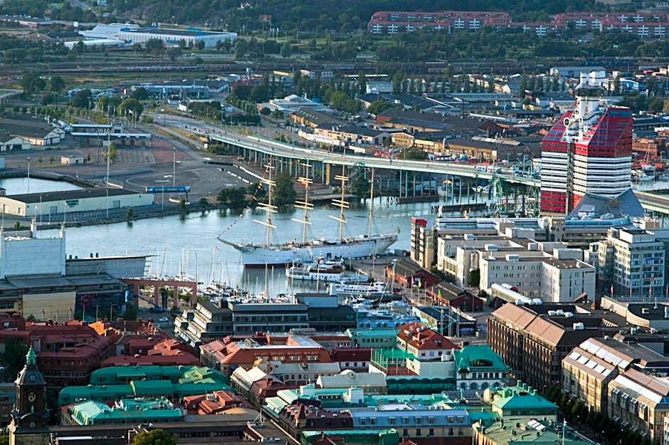 Hotel Barken Viking