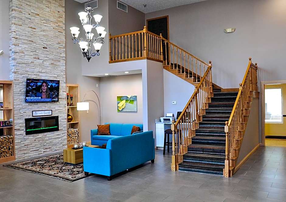 Country Inn & Suites by Radisson, Fairborn South, OH