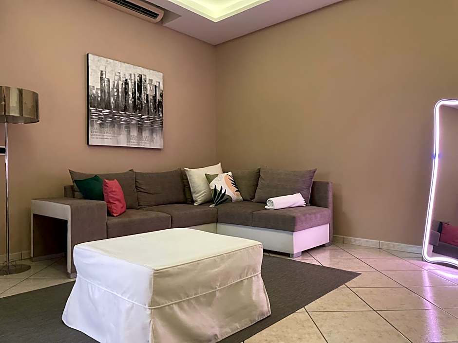 Pompei Duplex Apartment Deluxe