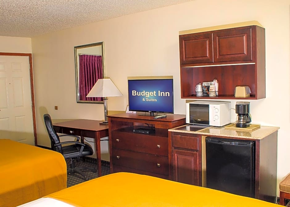 Budget Inn & Suites Guymon