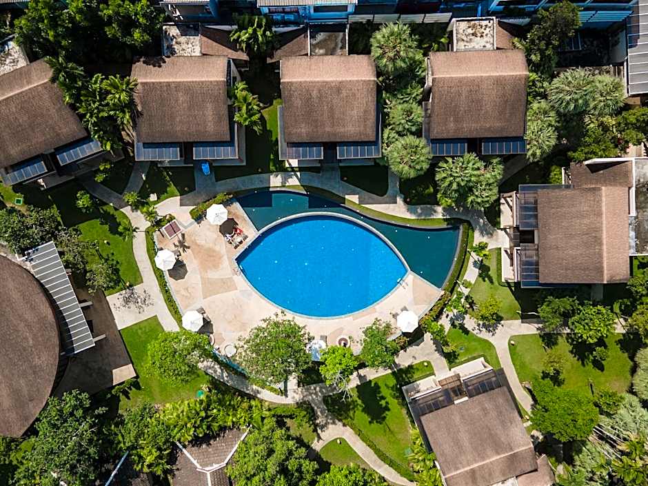 The Leaf on the Sands by Katathani Resort