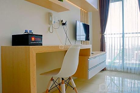 Stylish & Convenient Studio Dave Apt By Travelio