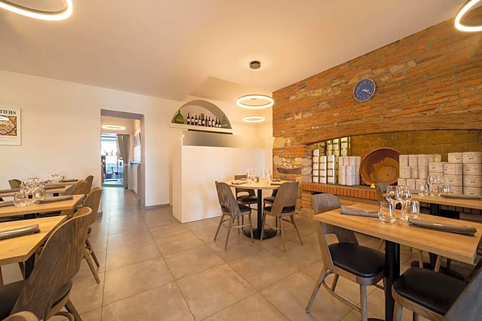 Hôtel Restaurant du Lauragais LOGIS DE FRANCE