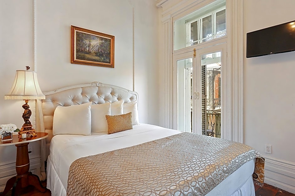French Quarter Mansion