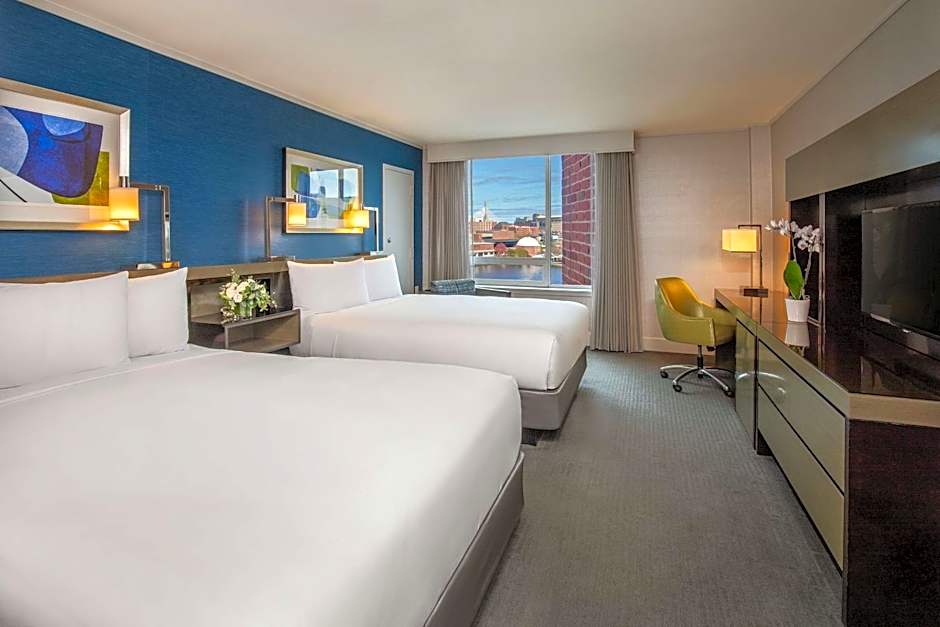 The Royal Sonesta Boston