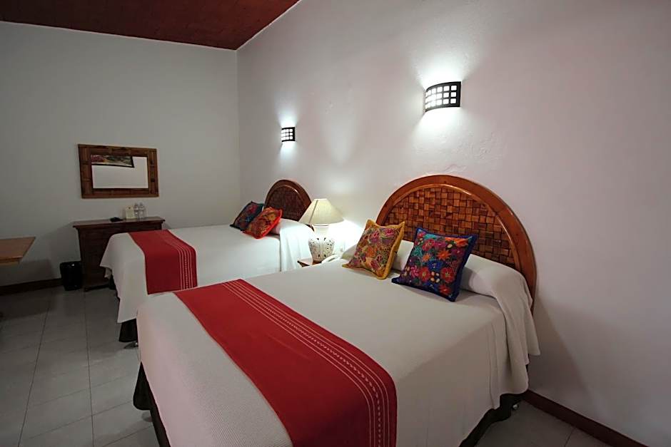 Hotel Anua Oaxaca