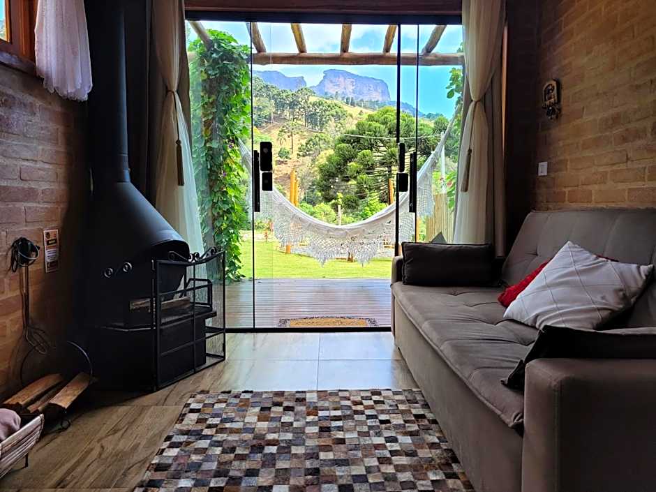 Chalé Petra - Recanto da Pedra