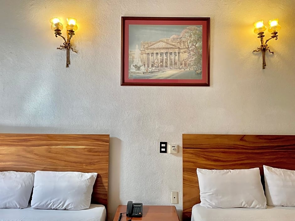 Hotel Frances