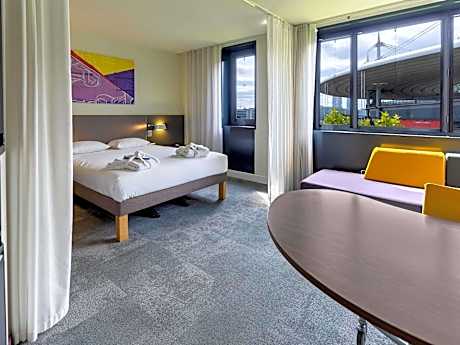 Novotel Suites Paris Stade de France