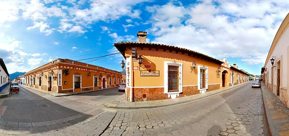 Hotel Diego de Mazariegos