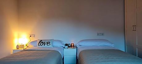 Triple Room with Private Bathroom