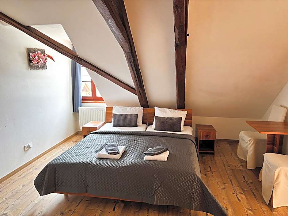 Wellness hotel & minipivovar Kněžínek