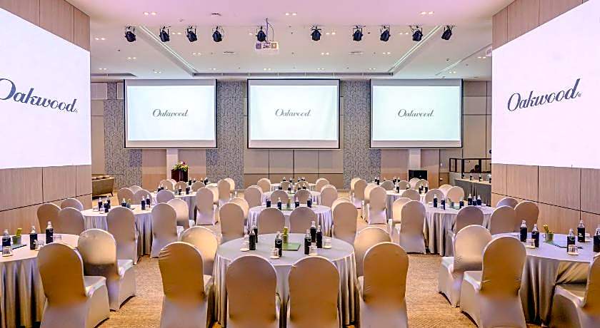 Oakwood Hotel & Residence Sri Racha