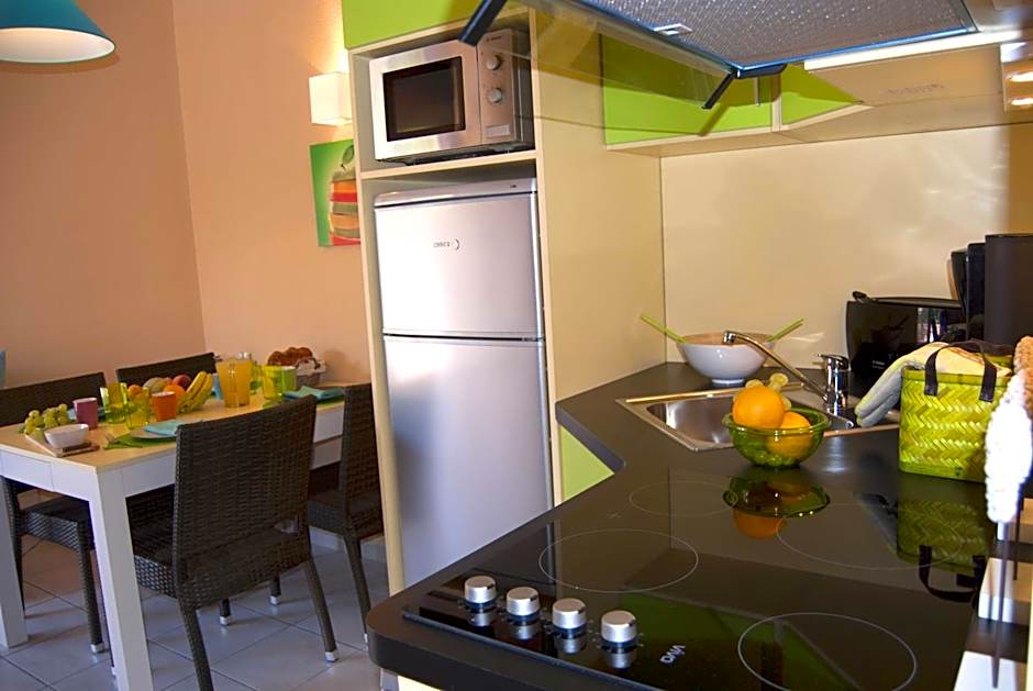 Lagrange Grand Bleu Vacances – Résidence Les Jardins de Neptune