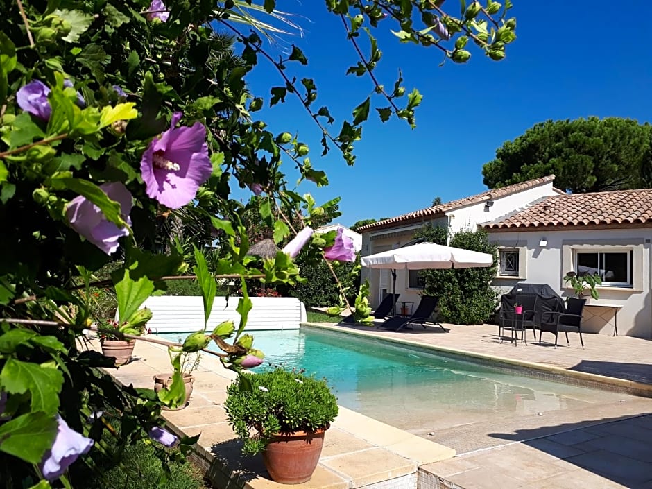 Le Clos de l'Olivade