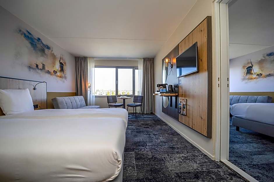 Fletcher Hotel-Restaurant Leidschendam  Den Haag