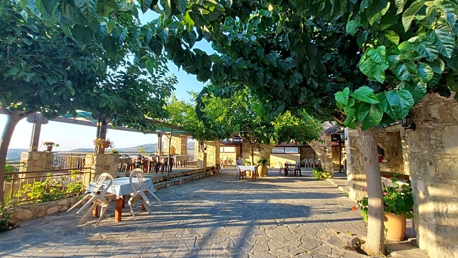 Studio with view in Polis area