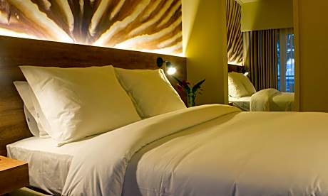 Double Room with Mountain View - All Inclusive