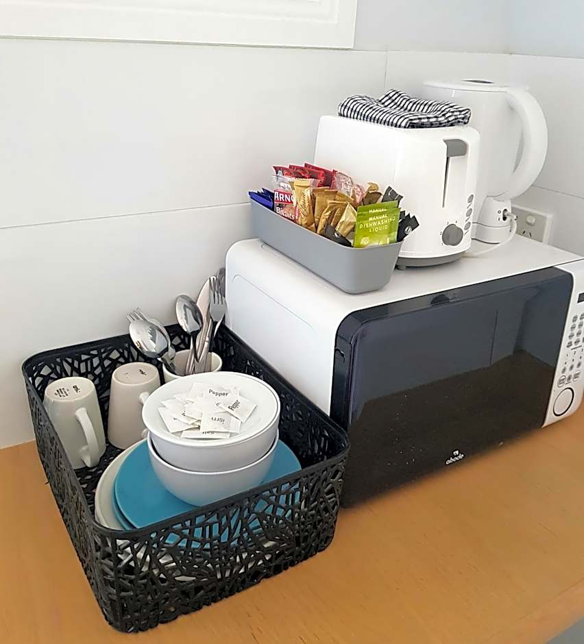 The Major Mitchell Motel