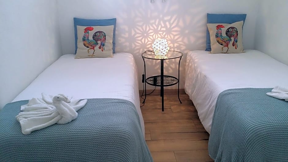 BB Silvercoast Casa das Flores