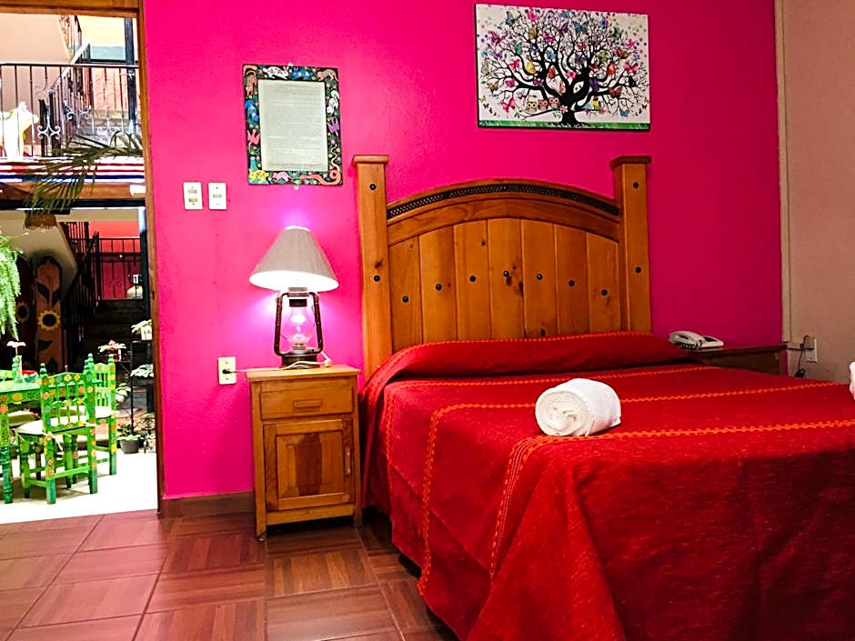 Hotel Cazomalli Oaxaca