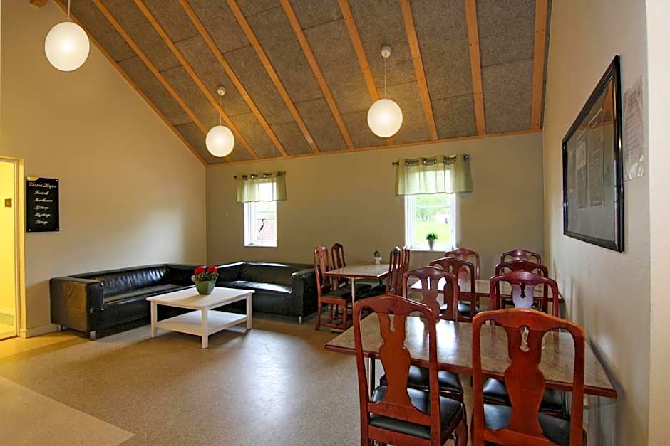 Bergs Slussar Vandrarhem & Stugor