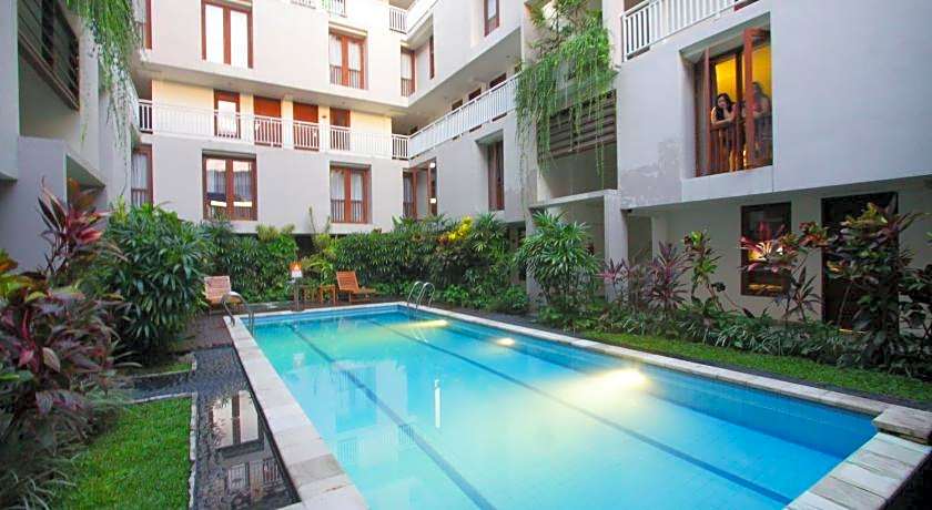 The Legian Sunset Residence