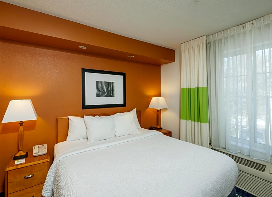 Fairfield Inn & Suites by Marriott Brunswick Freeport