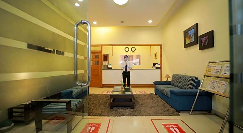 VijayaTej Clarks Inn Patna