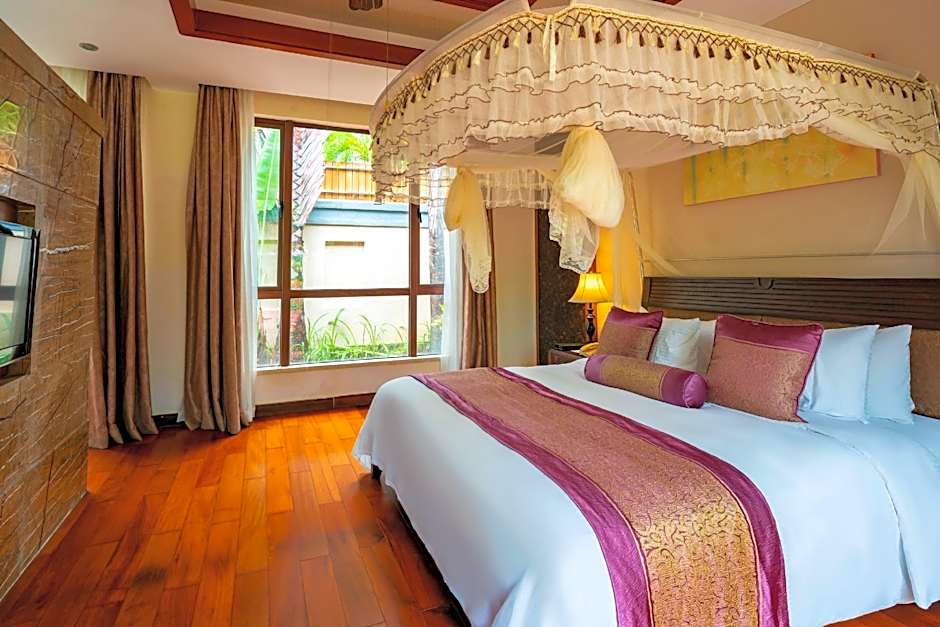 Zhong Ao Hotel Shimei Bay